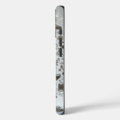Kristalhelder liefdesteken Case-Mate iPhone case (Achterkant / Links)