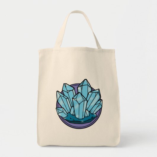 Kristalherkenning - Tas (Voorkant)