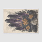 Kristallen 2 Decoupage Papier (Voorkant)