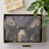 Kristallen 4 Decoupage Papier (Geschenk)