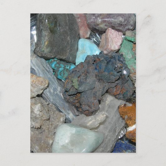 Kristallen Briefkaart (Voorkant)