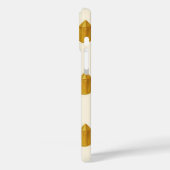 Kristallen Case-Mate iPhone Case (Achterkant / Links)