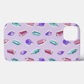 Kristallen Case-Mate iPhone Case (Achterkant (horizontaal))