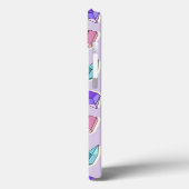 Kristallen Case-Mate iPhone Case (Achterkant / Links)