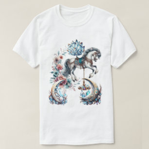 Kristallen en Draaimolens T-shirt