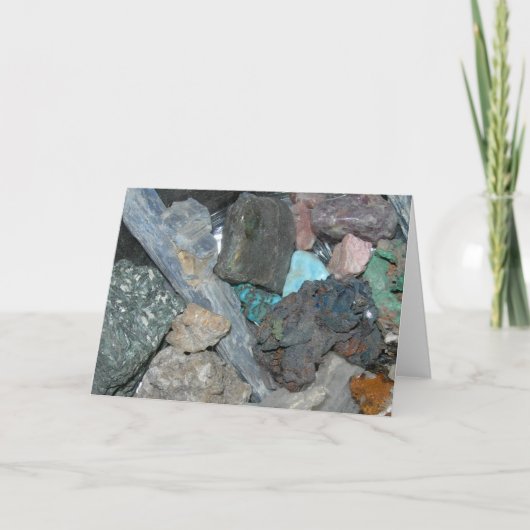 Kristallen Kaart (Voorkant)