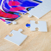Kristallen Legpuzzel (Zijkant)