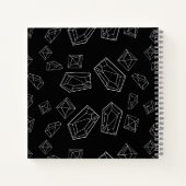 Kristallen Notitieboek (Achterkant)