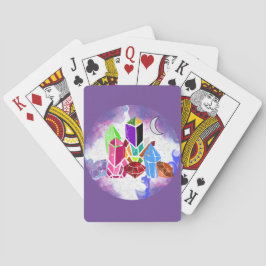 Kristallen Pokerkaarten