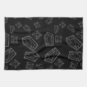 Kristallen Theedoek (Horizontaal)