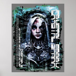 Kristallen vonk: Hoofdstuk 3 Poster