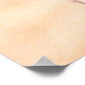 Kristallicht Poster (Hoek)