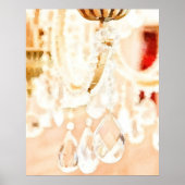 Kristallicht Poster (Voorkant)
