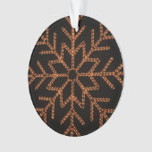 Kristallichten Ornament (voorkant)