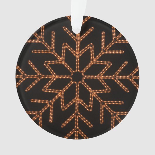 Kristallichten Ornament (voorkant)