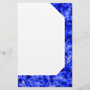 Kristalliseerd door Kenneth Yoncich Briefpapier