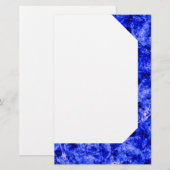 Kristalliseerd door Kenneth Yoncich Briefpapier (Voorkant / Achterkant)