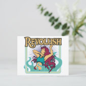 Kristalmethode Actoren Briefkaart (Staand voorkant)