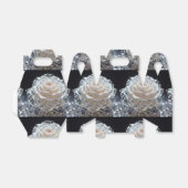 Kristalrozen Bedankdoosjes (Uitgevouwen)