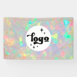 kristalsteen spandoek