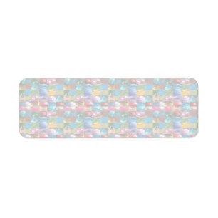 Kristalstones Light Shades Etiket