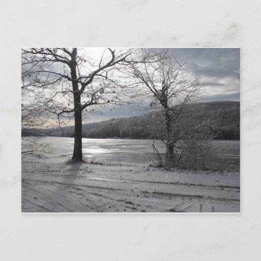 KristalUitzichten Briefkaart (Voorkant)