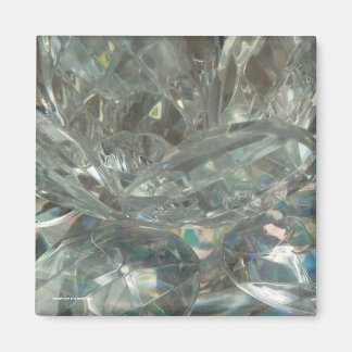 Kristalwaterlelie Magneet