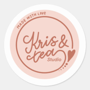 Kristea Logo Sticker
