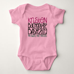 Kristen Bachelorette Bash 09 Romper
