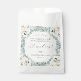 Kristen Christelijk Wedding Favors Bible Verse Bedankzakje