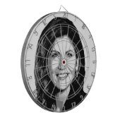 KRISTI NOEM DARTBORD (Voorkant Links)