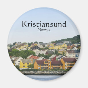 Kristiansund Noorwegen Magneet