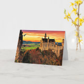 Kristin Castle, Luxemburg Kaart (Gele Bloem)