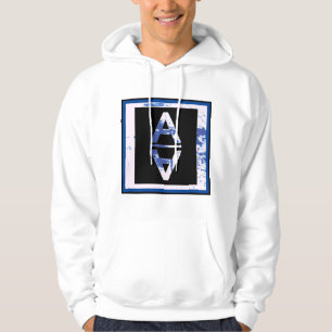 Kristin de Blues Hoodie