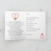 Kristina en Chad Kaart (Binnen)