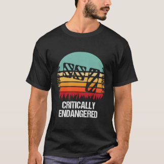 Kritiek bedreigde Uals drie pedaal T-shirt