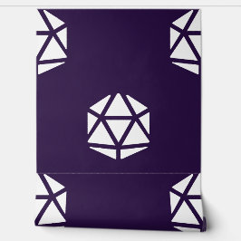 Kritieke staking behang