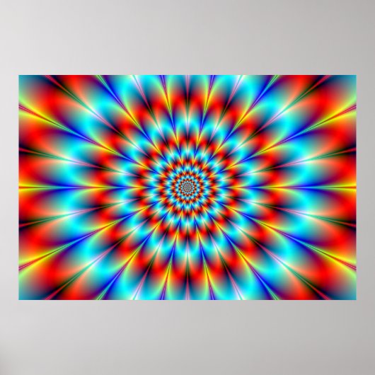 "Kritische massa" Poster (Voorkant)