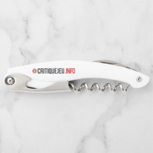 KritischeGame-afdichting Kurkentrekker