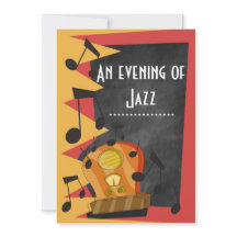 Kritischraam Jazz Blues Thema Feest