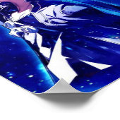 Krito - Sword Art Online Poster (Hoek)