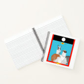 Kriya en Apple Pie Notitieboek (Binnen)