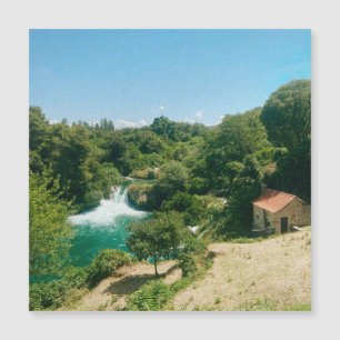 Krka Watervallen - Nationaal Park Krka - Kroatië