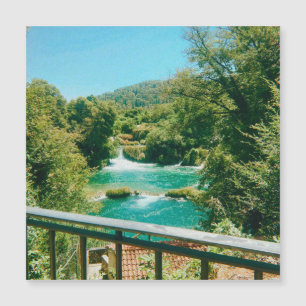 Krka Watervallen - Nationaal Park Krka - Kroatië