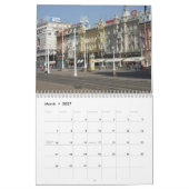 Kroatië 2014 kalender (Mar 2027)