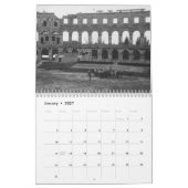 Kroatië 2014 kalender (Jan 2027)