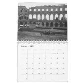 Kroatië 2017 kalender (Jan 2027)