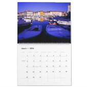 Kroatië 2020 door OKOmedia Kalender (Mar 2026)