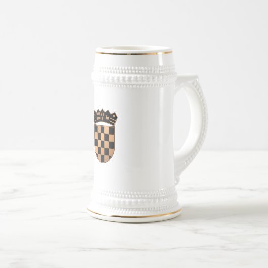 Kroatië Bierpul (Voorkant rechts)