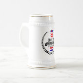 Kroatië Bierpul (Voorkant links)